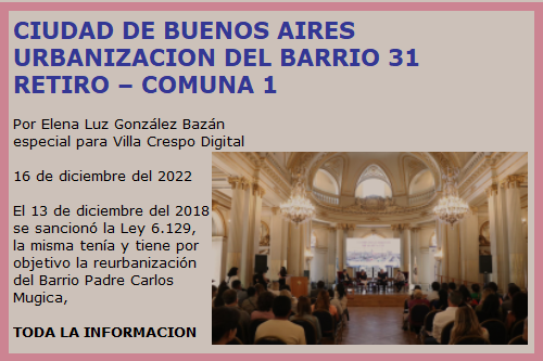 URBANIZACION